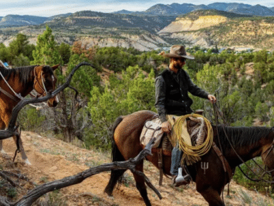 Zion Ponderosa Ranch Resort: East Zion Pine Knoll Horseback Tour